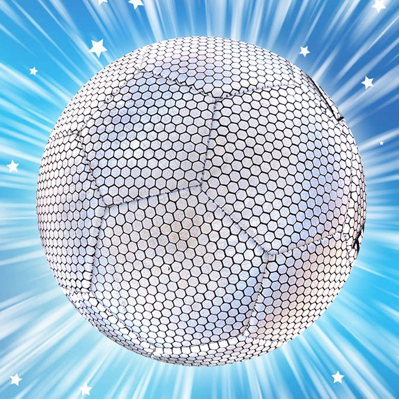 Reflective FootbalLuminous Elementary School Competition Training