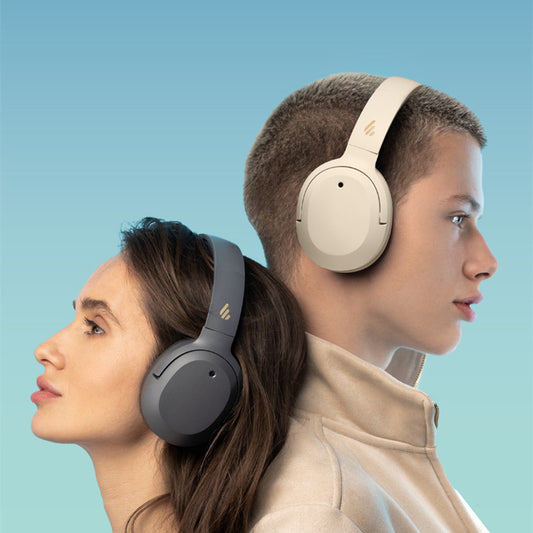 Over-ear Bluetooth Wireless Active Noise Cancelling Headphones