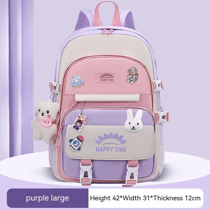 Ins Style Women's Cute Korean Style Backpack
