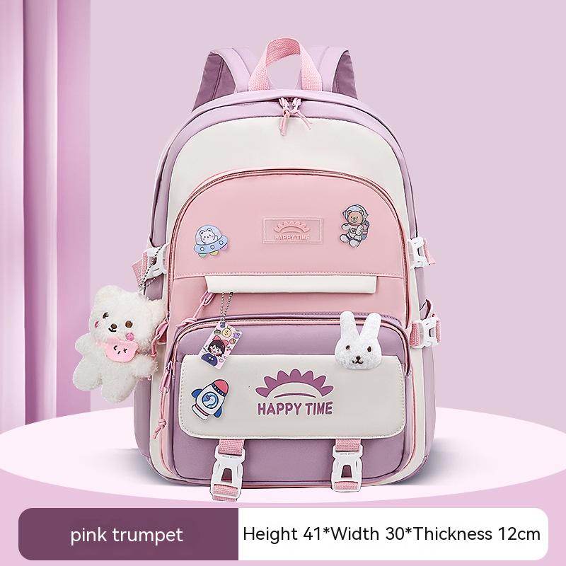 Ins Style Women's Cute Korean Style Backpack