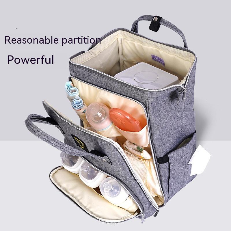 Women's Fashion Large Capacity Hand-carrying Backpack