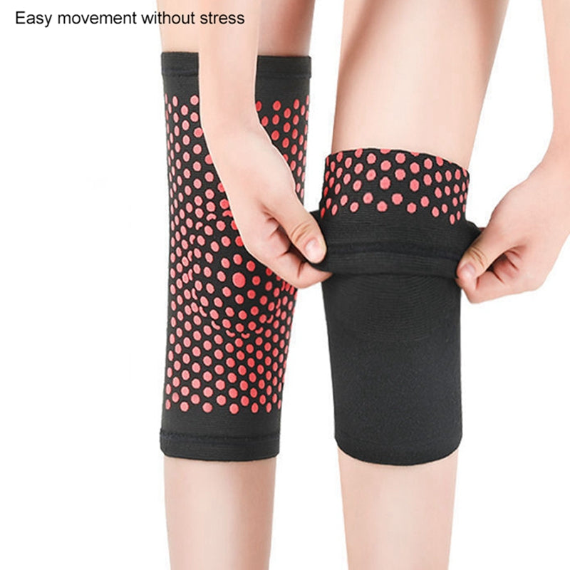 Men's And Women's Models Of Thermal Warm Non-slip Knee Pads