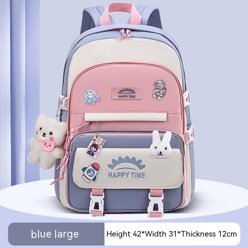 Ins Style Women's Cute Korean Style Backpack