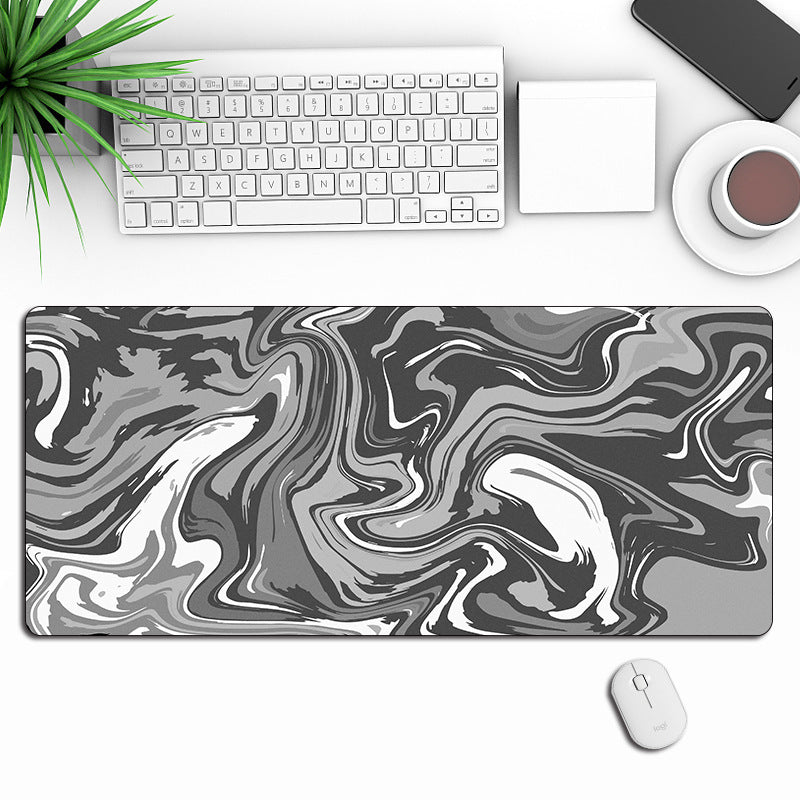 Anti Slip Abstract Gaming  Mouse Pad