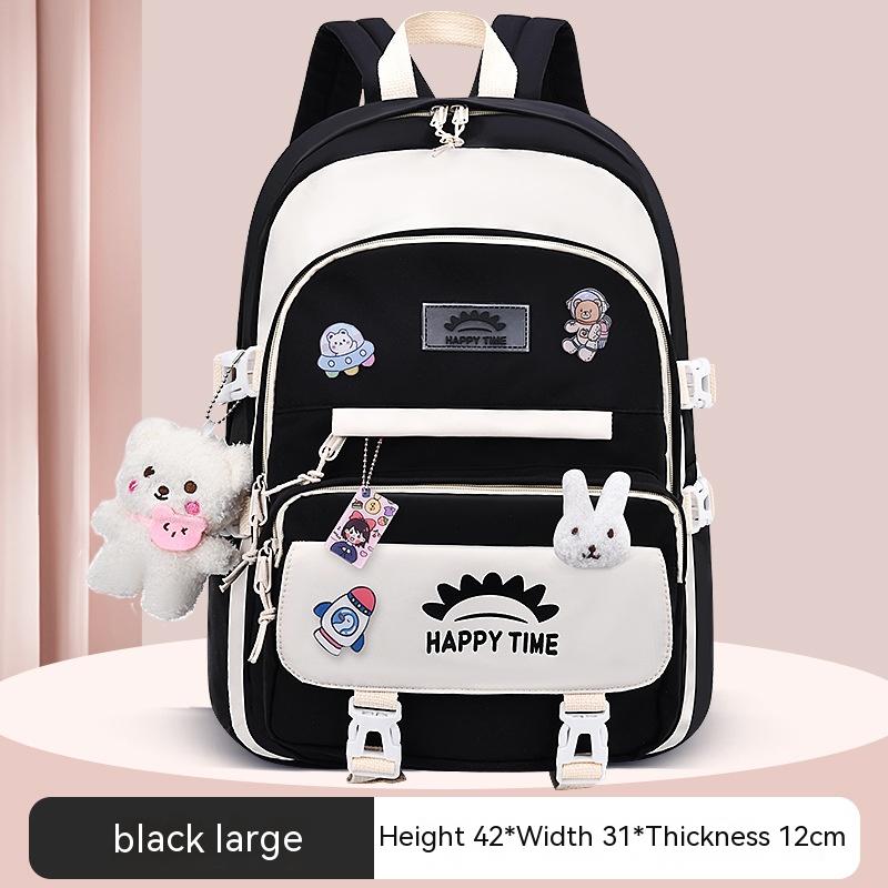 Ins Style Women's Cute Korean Style Backpack