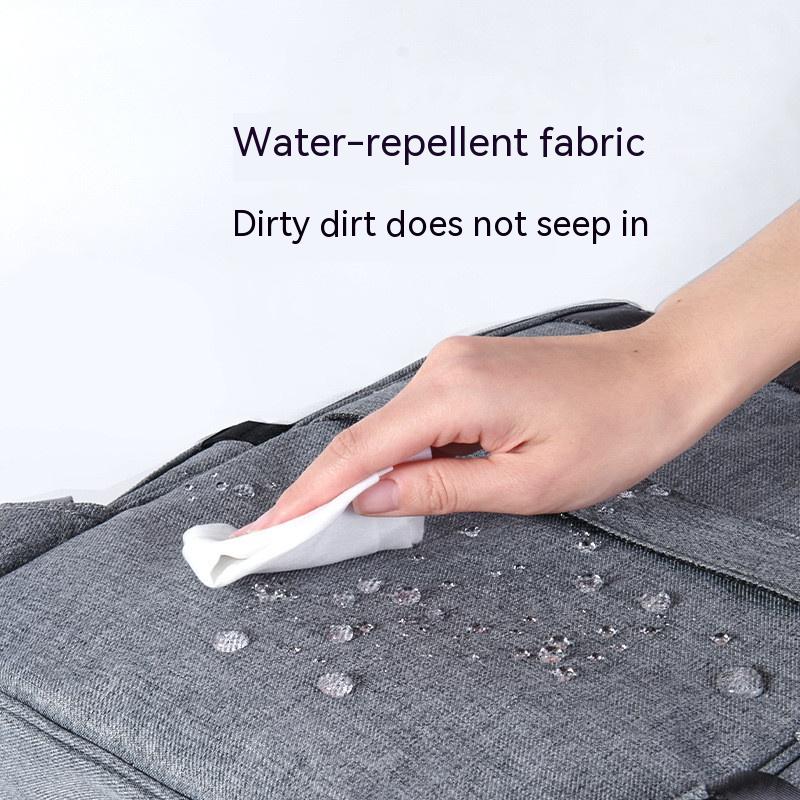 Women's Fashion Large Capacity Hand-carrying Backpack