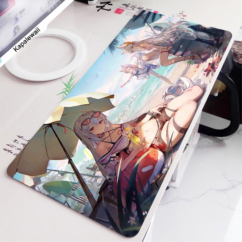 Gaming Mouse Pad Large Rubber Anti Slip