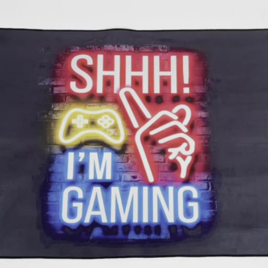 1pc Area Rug 3D Game Carpet Nonslip Floor Mat For Living Room Bedroom Game Player Home Decor Boys Gifts