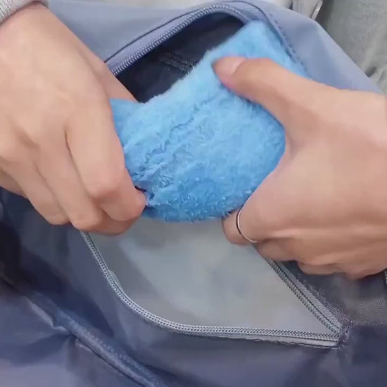 Expandable Travel Luggage Sports Handbag Fitness Bag Womens One Shoulder Weekend Overnight Bag