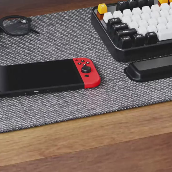 For Switch OLED Case Compatible With  Dockable Soft TPU Protective Case Cover Silicone Shockproof Case For Switch With Ergonomic Design And Comfort Grip