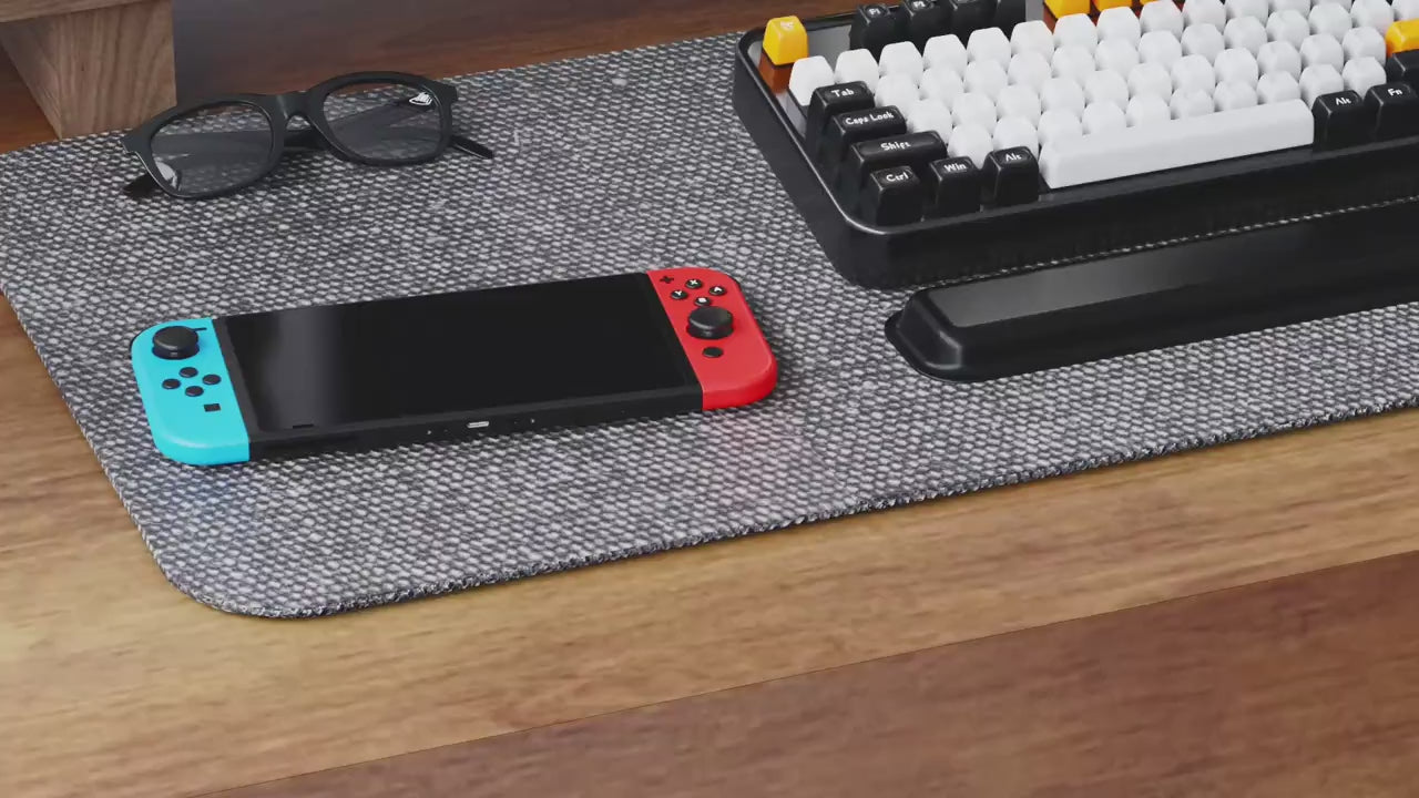 For Switch OLED Case Compatible With  Dockable Soft TPU Protective Case Cover Silicone Shockproof Case For Switch With Ergonomic Design And Comfort Grip