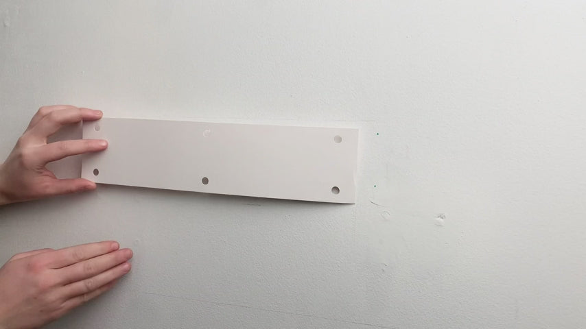 HOME IT Mop And Broom Holder  Garage Storage Systems with 5 Slots 6 Hooks 75lbs Capacity Per Slot  Garden Tool Organizer For 11 Tools  For Home Kitchen Closet Laundry Room  OffWhite