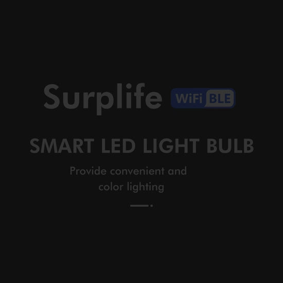 124pcs Smart LED Light Bulbs A19 10W E27 2700K6500K Color Changing LED Light Bulb WiFi  BT50 Warm To Cool White With Color Memory Timing And Music Rhythm Dimmable  RGB Smart Home Lighting Works With Alexa Google Assistant