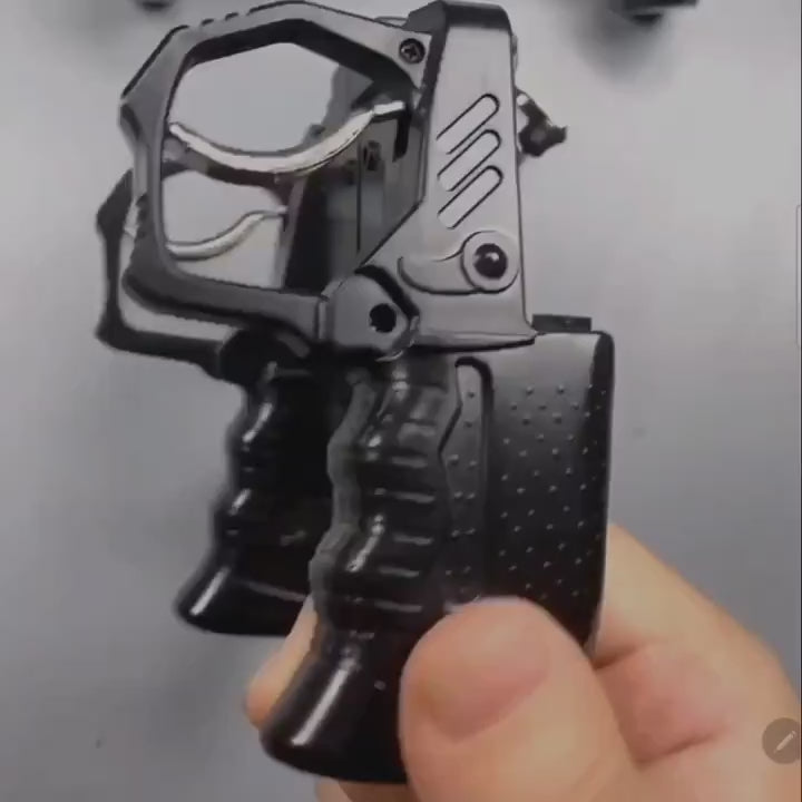 Mobile Game Controller Phone Gamepad For PUBG Fourfinger Shooter Trigger For IPhone Gaming Fire Button For FortniteElitePeace Shooting Games Console Smartphone Joystick