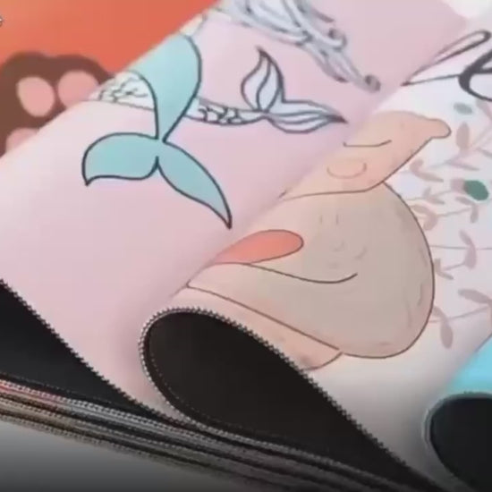 Large Mouse Pad Gamer Home New Keyboard Pad Mouse Mat MousePads Anime Antislip Gamer Natural Rubber Table Mat Computer Laptop Pad