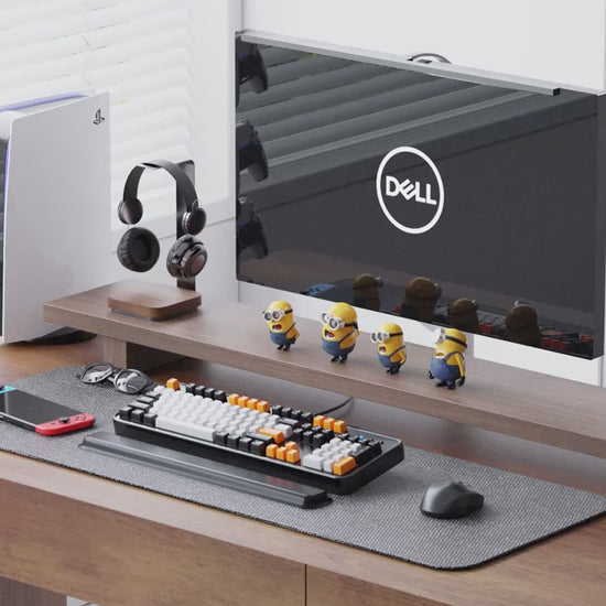 Grefay For Switch OLED Case Compatible With Nintendo Dockable Soft TPU Protective Case Cover Silicone Shockproof Case For Nintendo Switch With Ergonomic Design And Comfort Grip