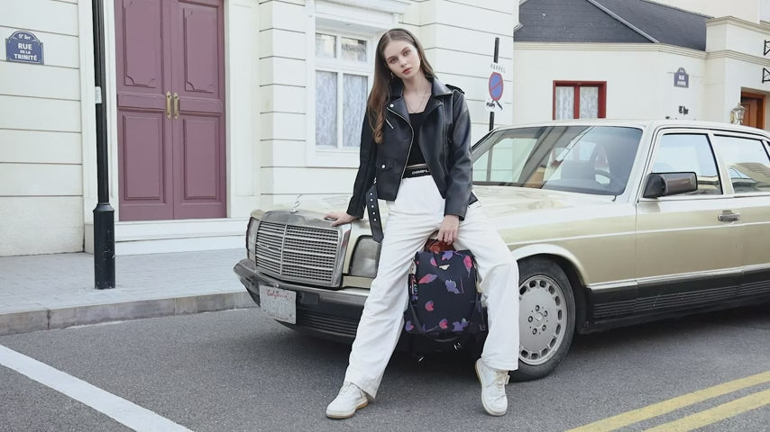 shepretty Backpacks Anti Theft Women Travel Rucksack Shoulder Bag