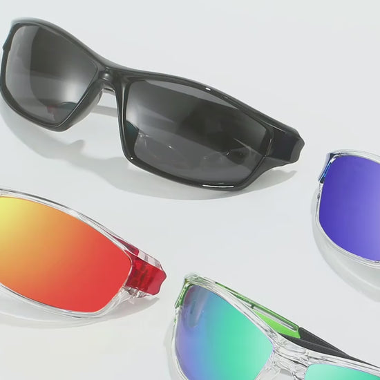 DUBERY Fashion Sunglasses For Men And Women Polarized Sunglasses For Men And Women 8 Colors Model 620