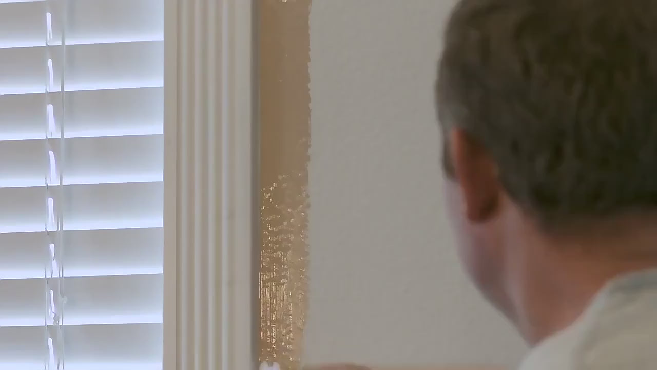 1pc Edger Paint Brush Durable Lightweight Clean Brush Painting Brush With Wood Handle DIY Tool For Frame Wall Ceiling Edges Trim