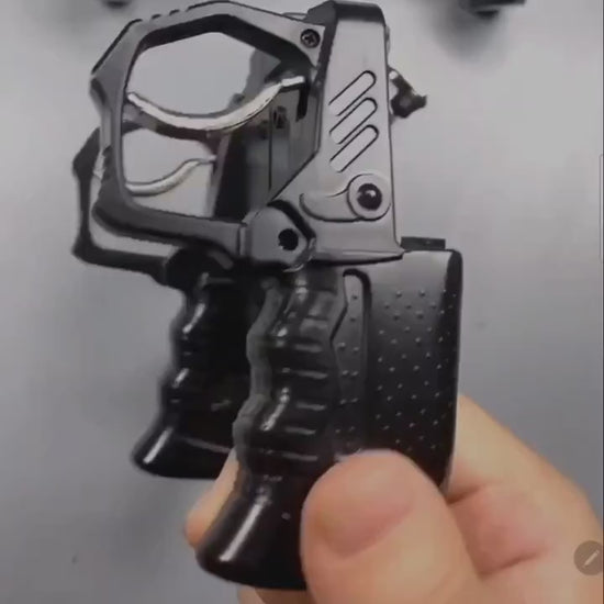 Mobile Game Controller Phone Gamepad For PUBG Fourfinger Shooter Trigger For IPhone Gaming Fire Button For FortniteElitePeace Shooting Games Console Smartphone Joystick