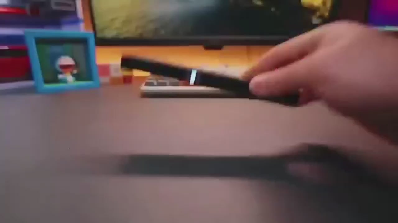 1PC RGB Music Rhythm Light Decorative Desktop RGB Light Bar LED Environment Light USB Music RGB String Light Bar Gift